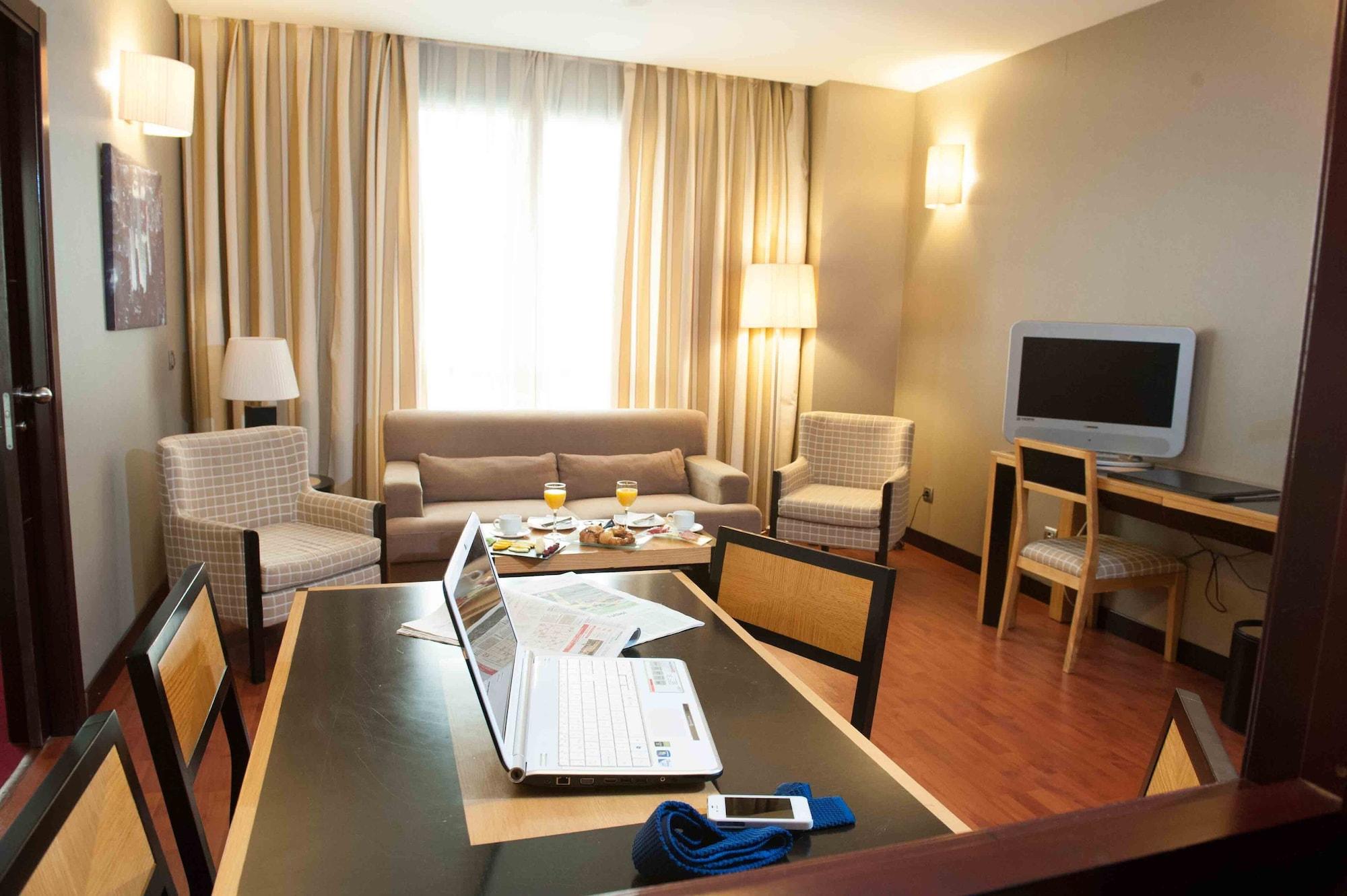 Sercotel Princesa De Eboli Pinto Ngoại thất bức ảnh