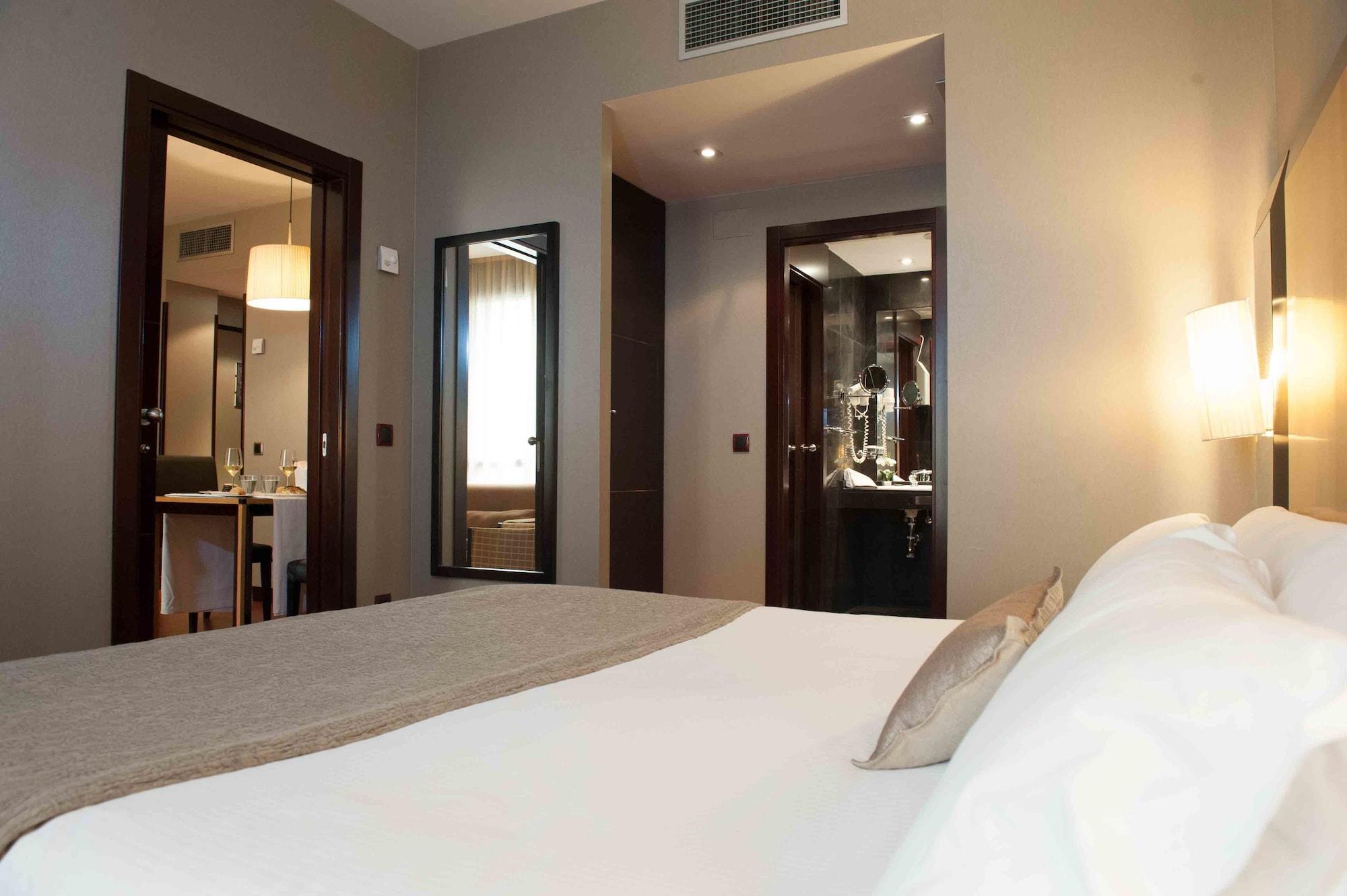 Sercotel Princesa De Eboli Pinto Ngoại thất bức ảnh