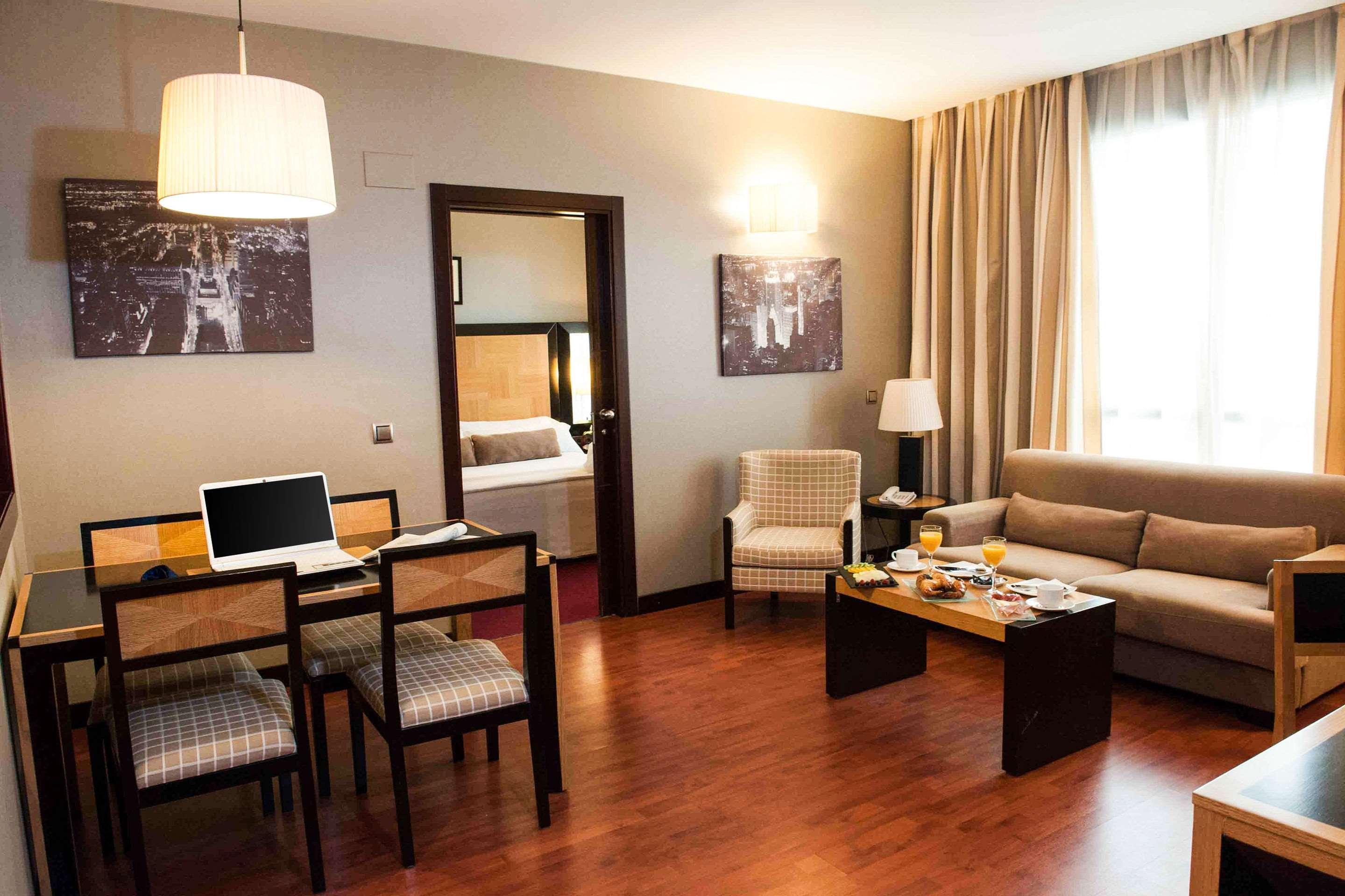 Sercotel Princesa De Eboli Pinto Ngoại thất bức ảnh