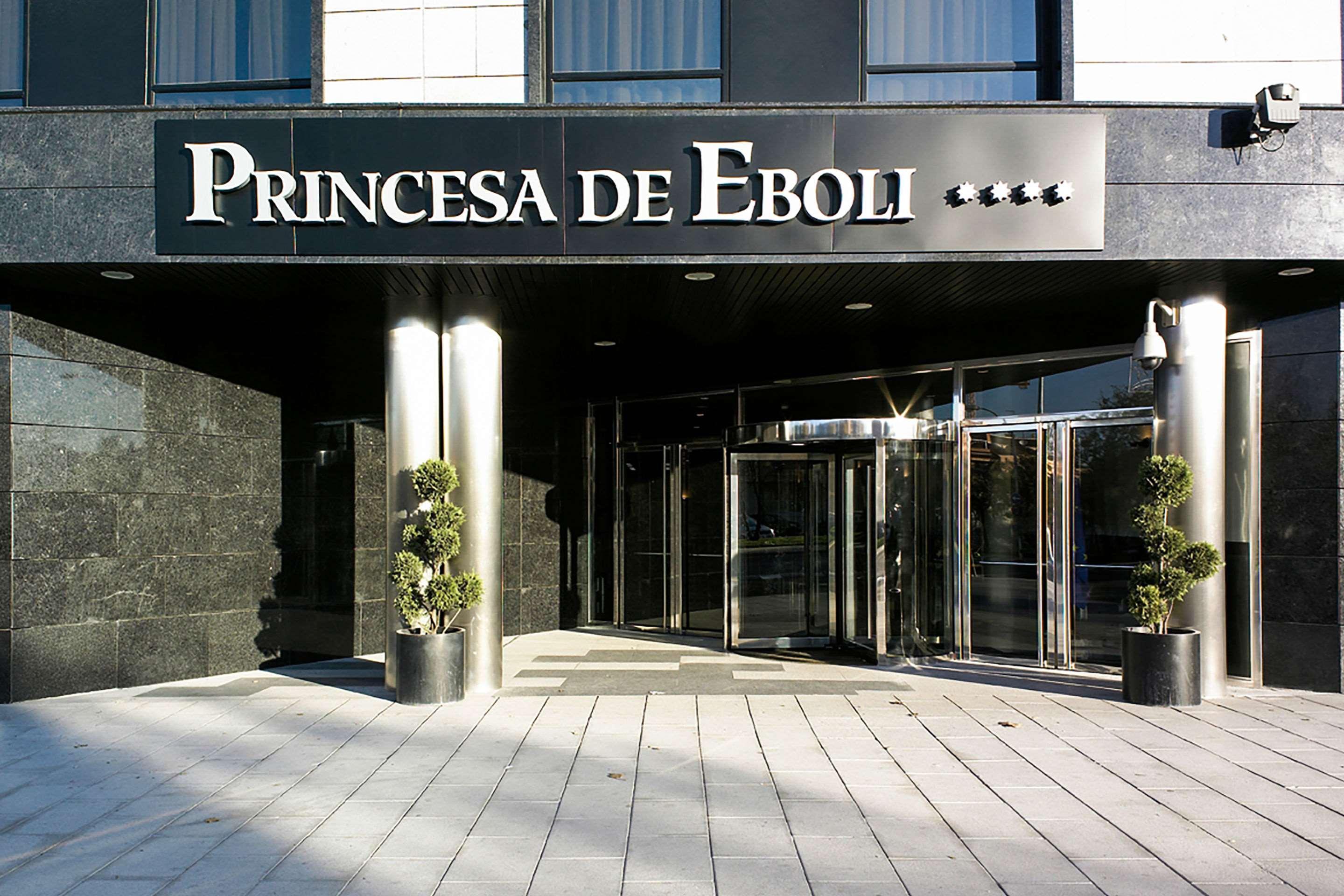 Sercotel Princesa De Eboli Pinto Ngoại thất bức ảnh