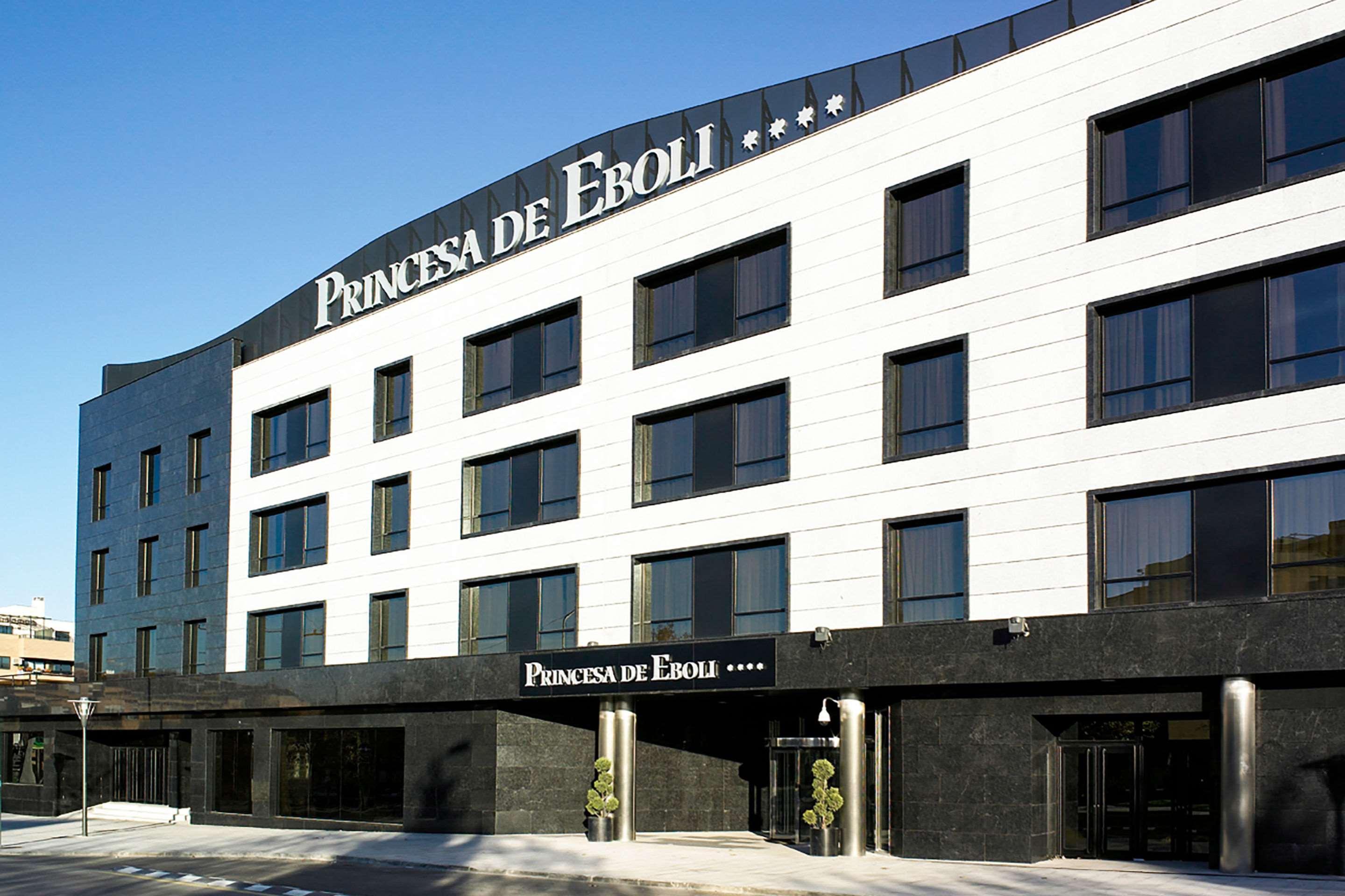 Sercotel Princesa De Eboli Pinto Ngoại thất bức ảnh