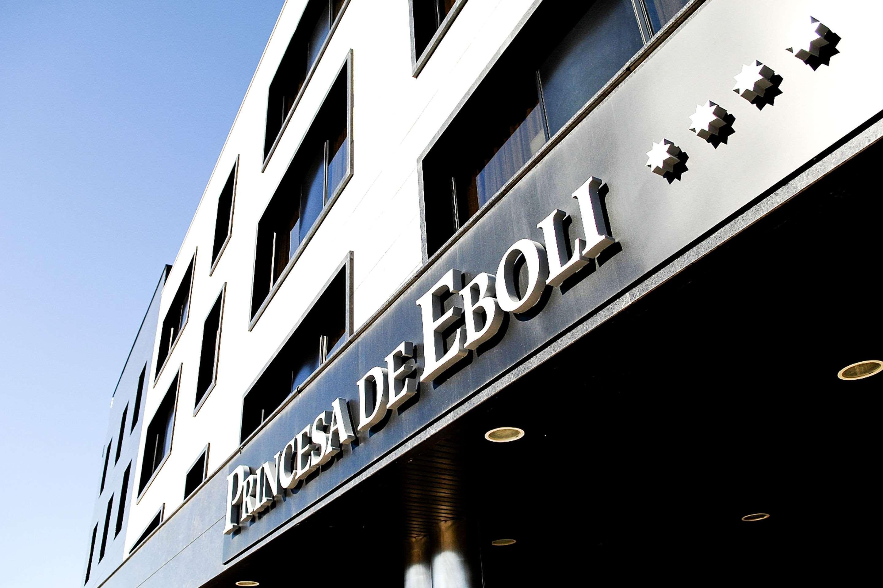 Sercotel Princesa De Eboli Pinto Ngoại thất bức ảnh