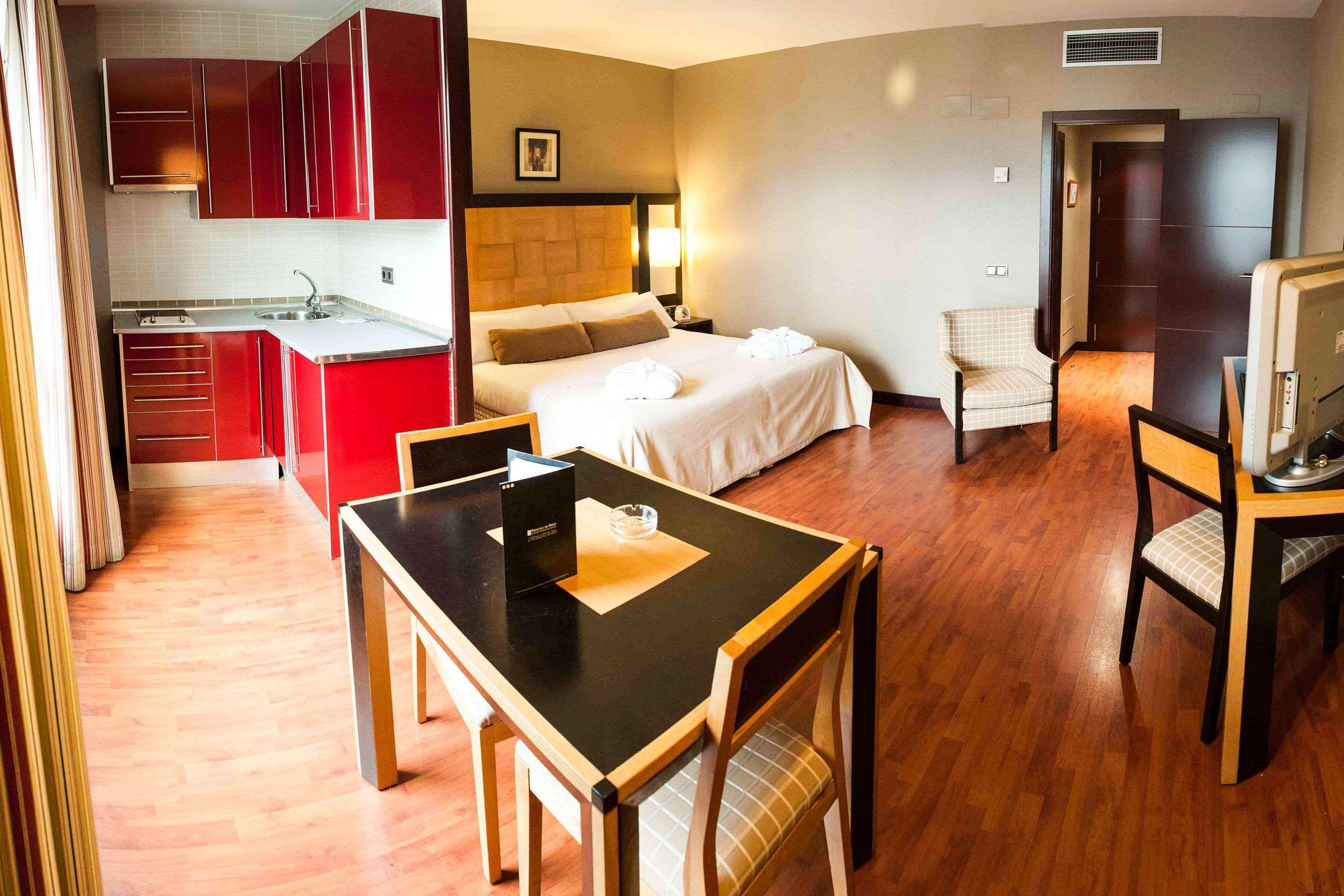 Sercotel Princesa De Eboli Pinto Ngoại thất bức ảnh