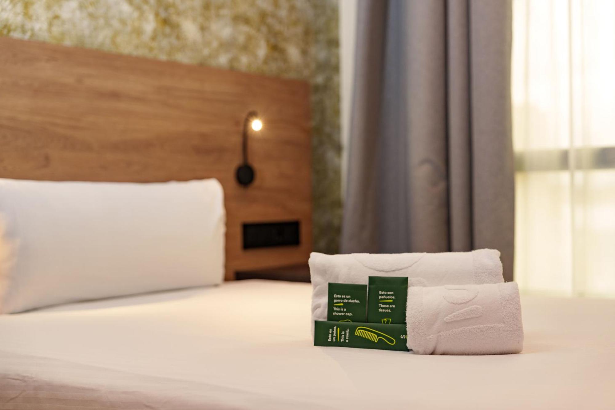 Sercotel Princesa De Eboli Pinto Ngoại thất bức ảnh