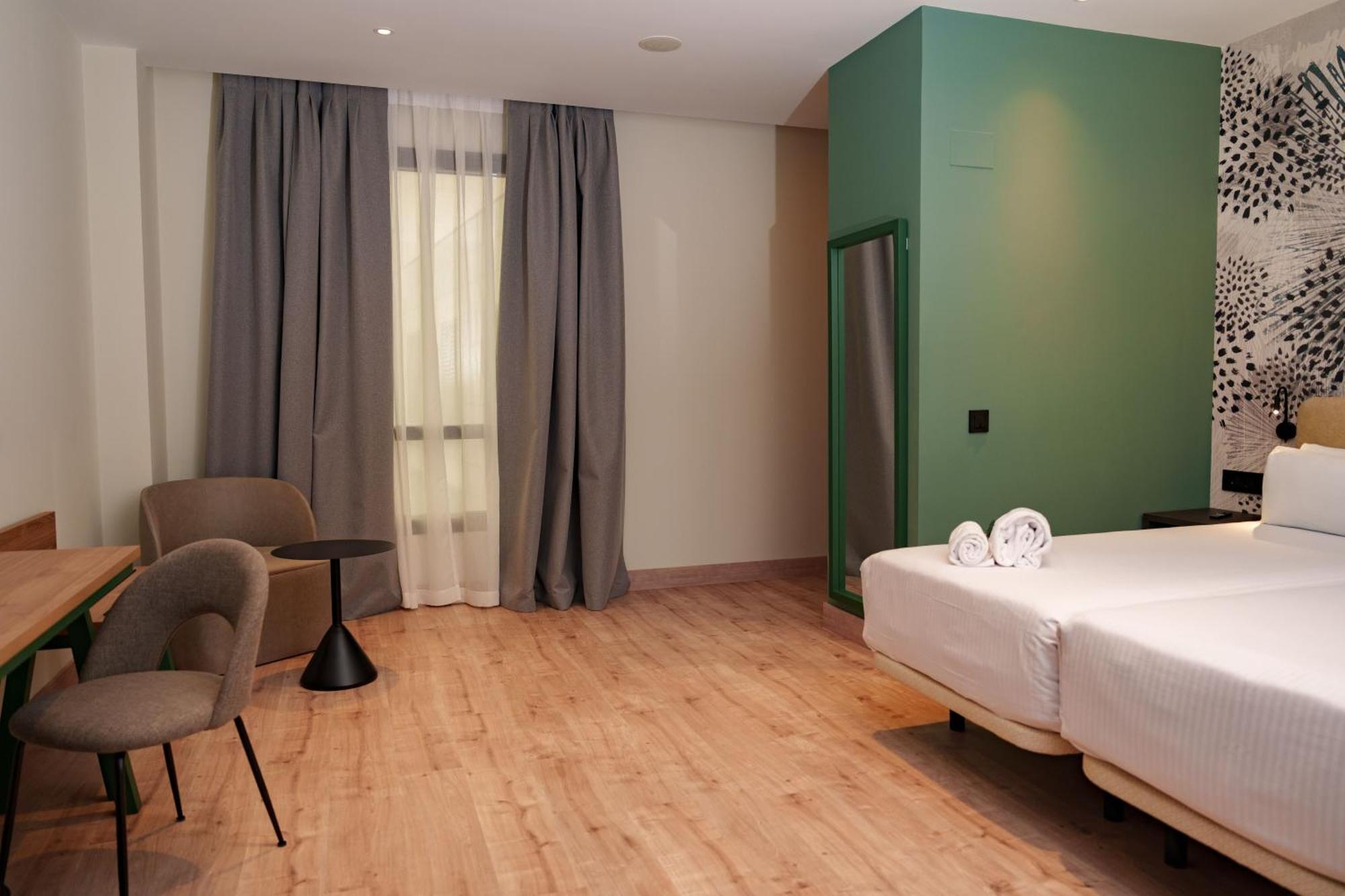 Sercotel Princesa De Eboli Pinto Ngoại thất bức ảnh