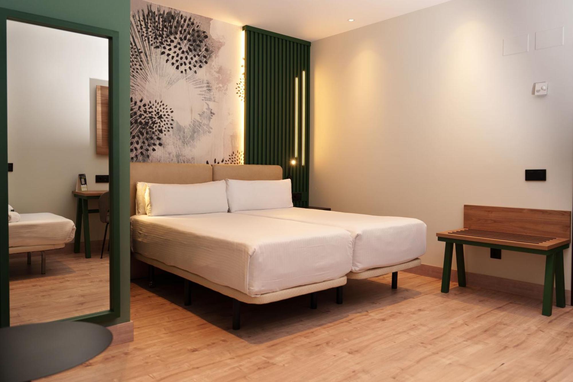 Sercotel Princesa De Eboli Pinto Ngoại thất bức ảnh