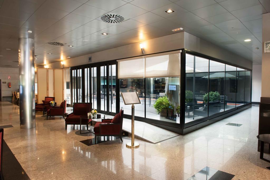 Sercotel Princesa De Eboli Pinto Ngoại thất bức ảnh