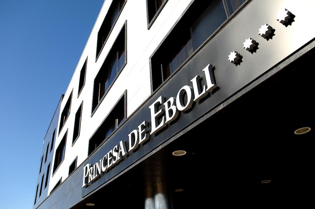Sercotel Princesa De Eboli Pinto Ngoại thất bức ảnh